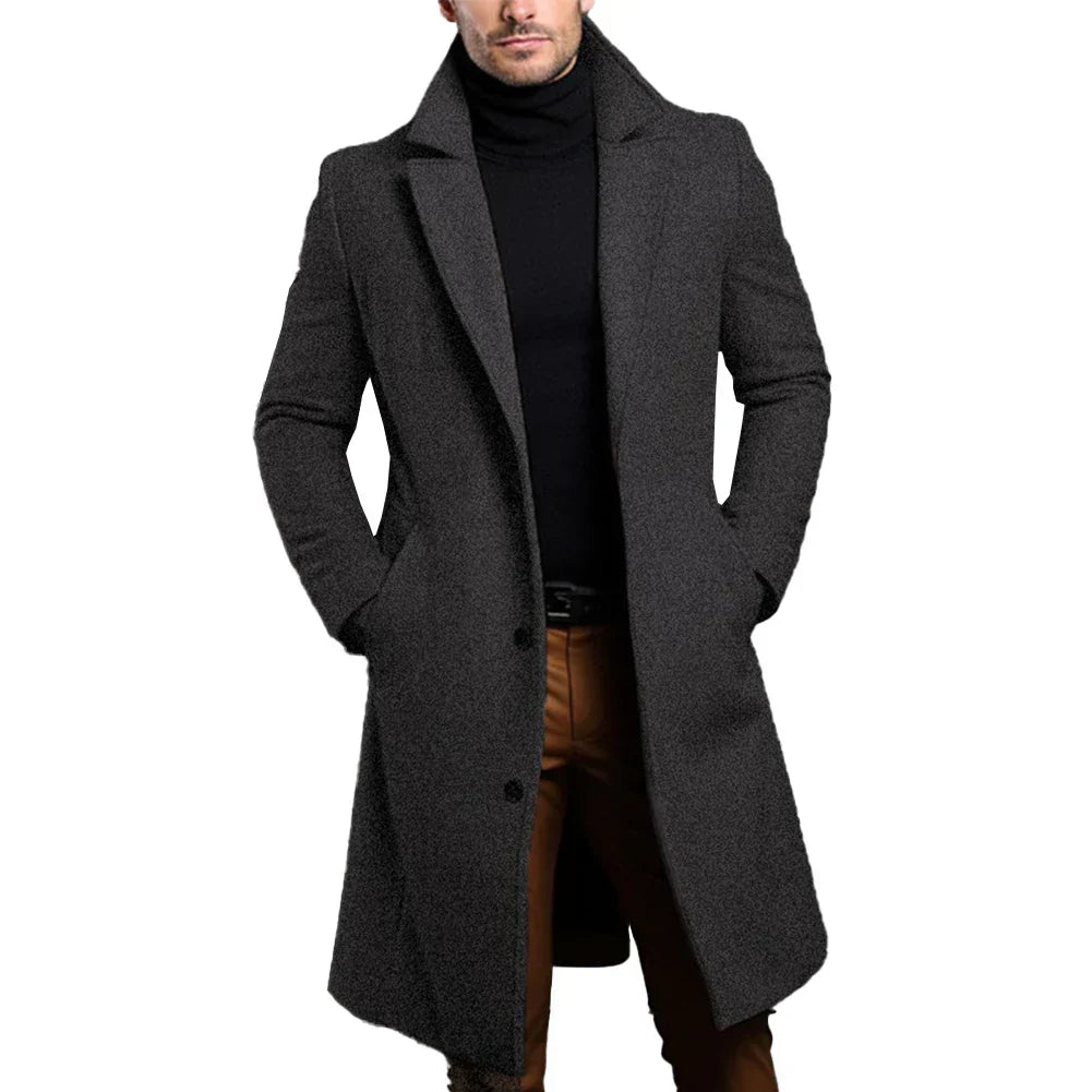 Liam | Manteau pour Hommes