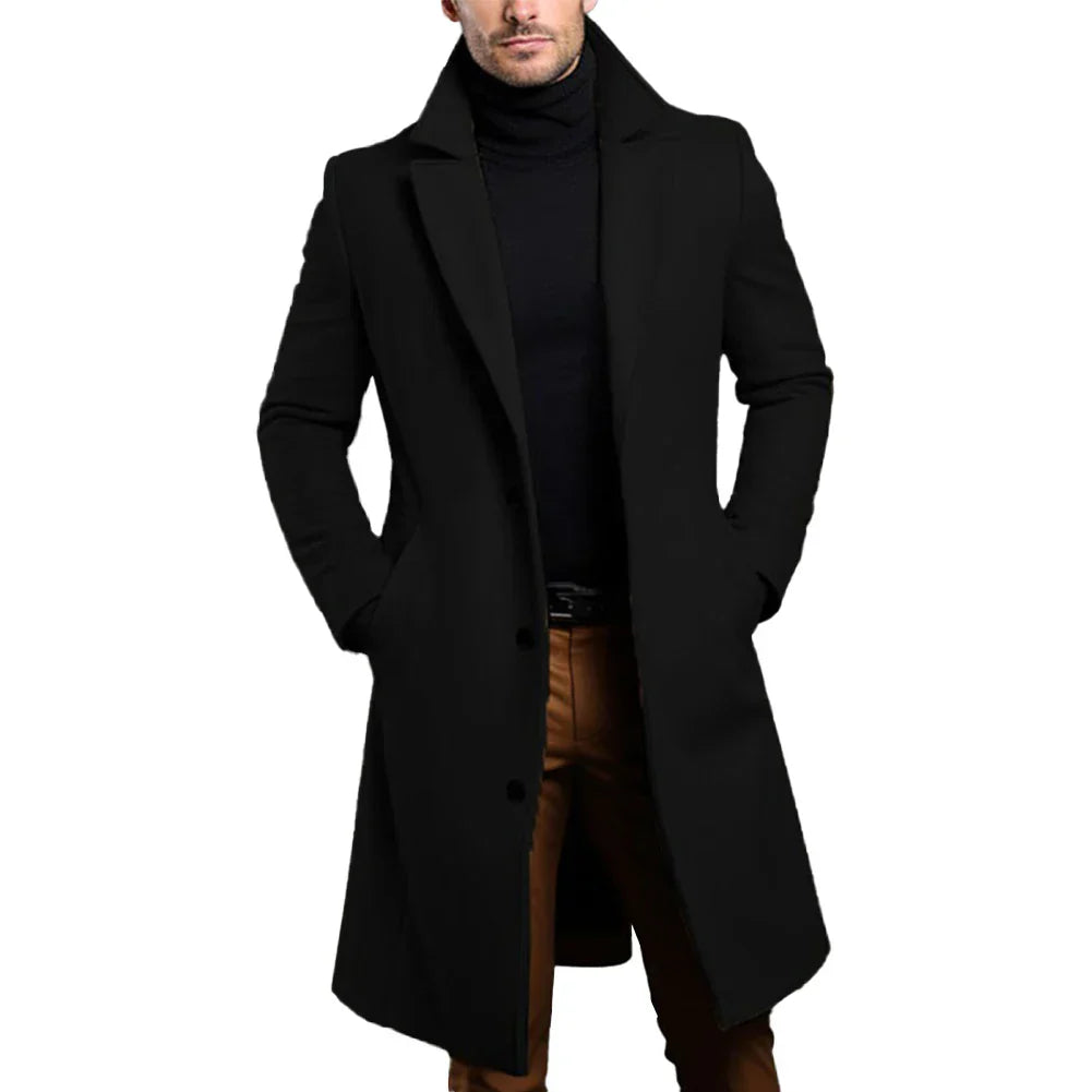 Liam | Manteau pour Hommes