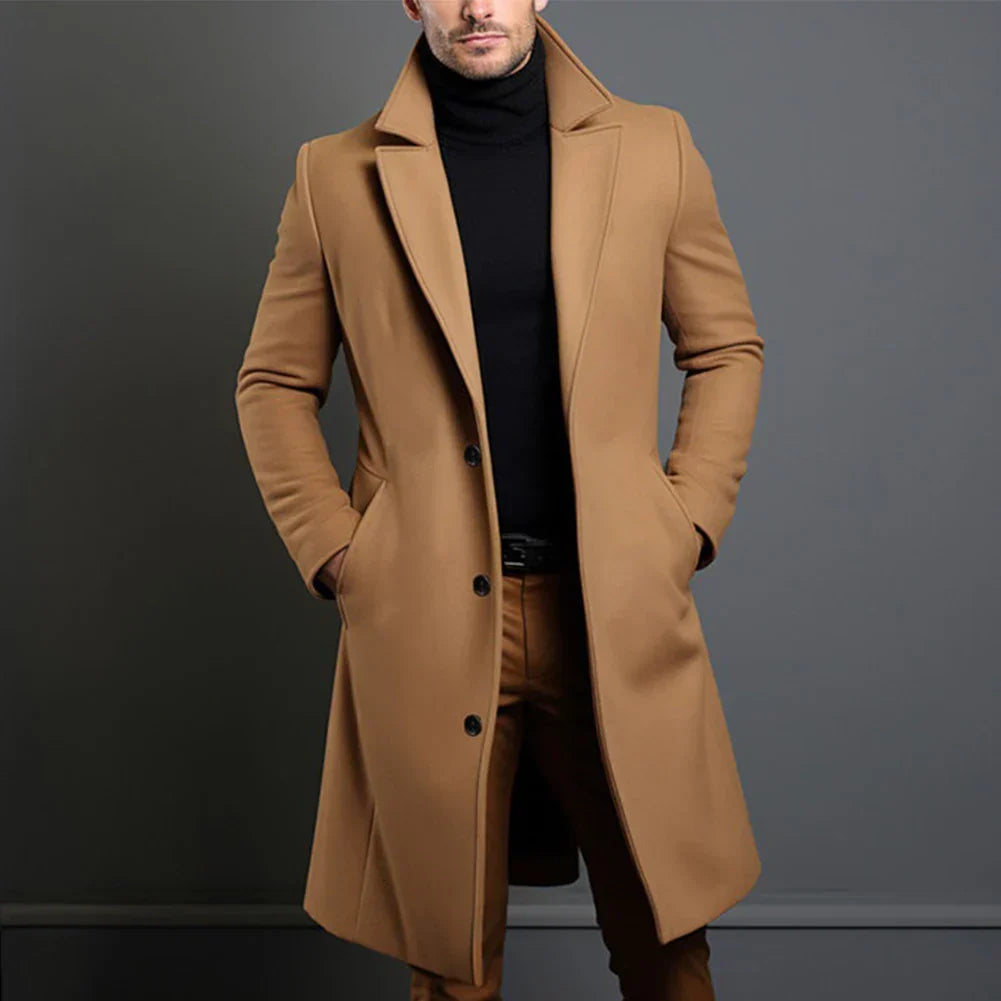 Liam | Manteau pour Hommes